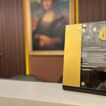 Monalisa Hotels Кушадасы Экстерьер фото