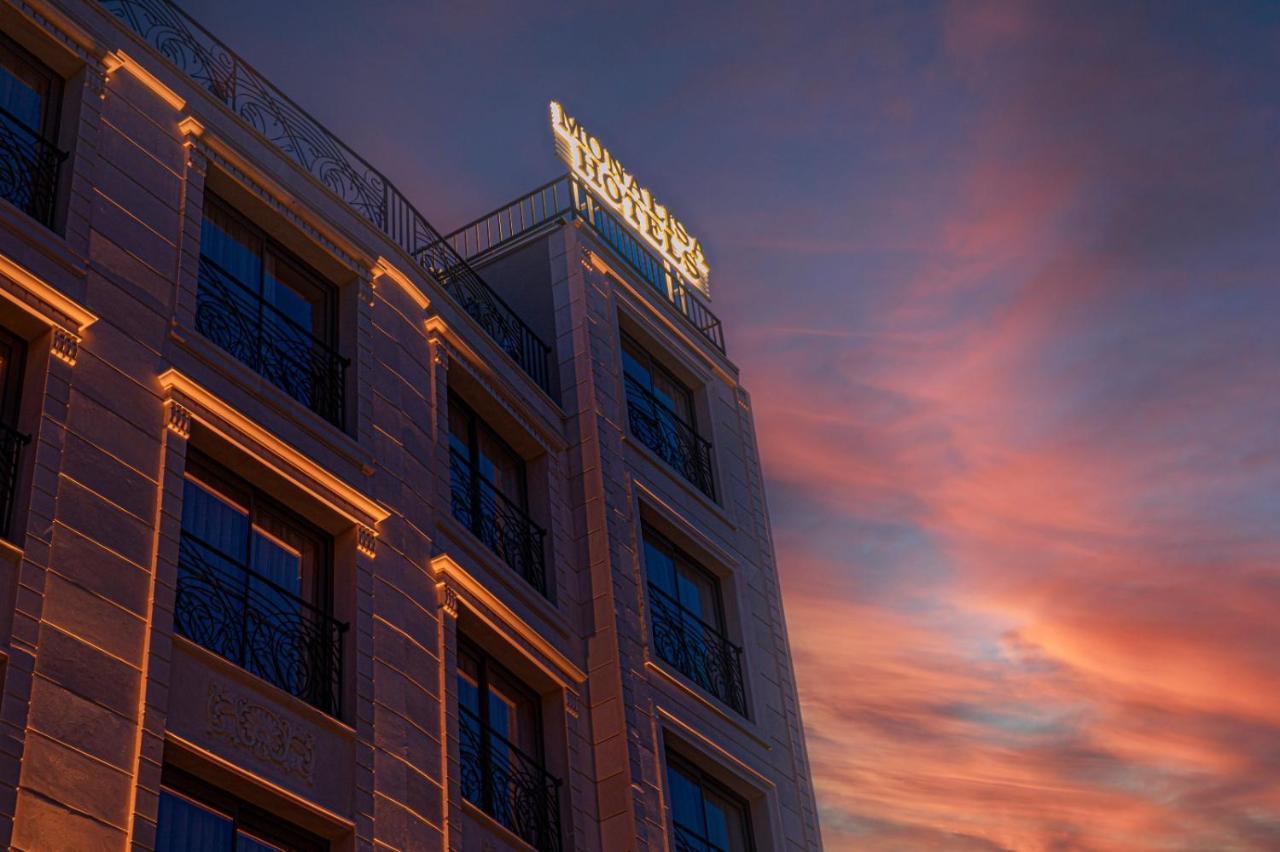 Monalisa Hotels Кушадасы Экстерьер фото