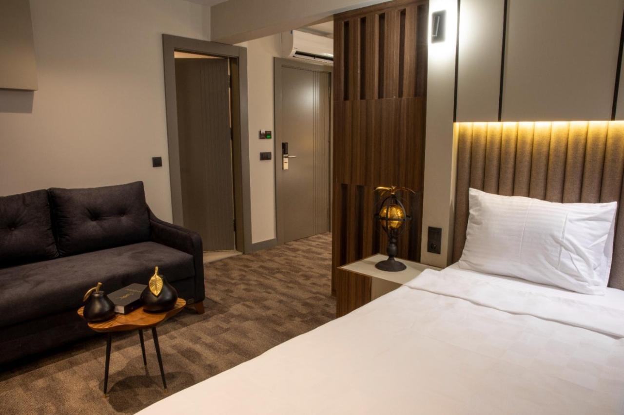 Monalisa Hotels Кушадасы Экстерьер фото