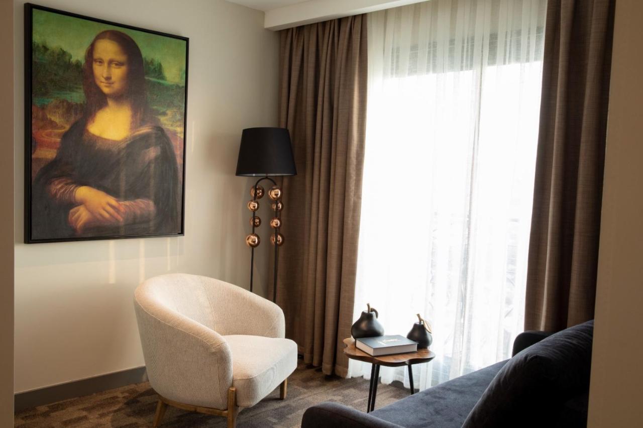 Monalisa Hotels Кушадасы Экстерьер фото
