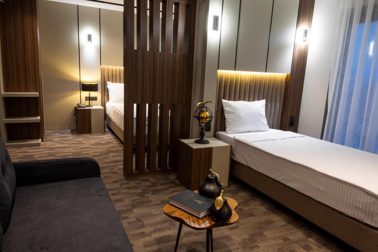 Monalisa Hotels Кушадасы Экстерьер фото