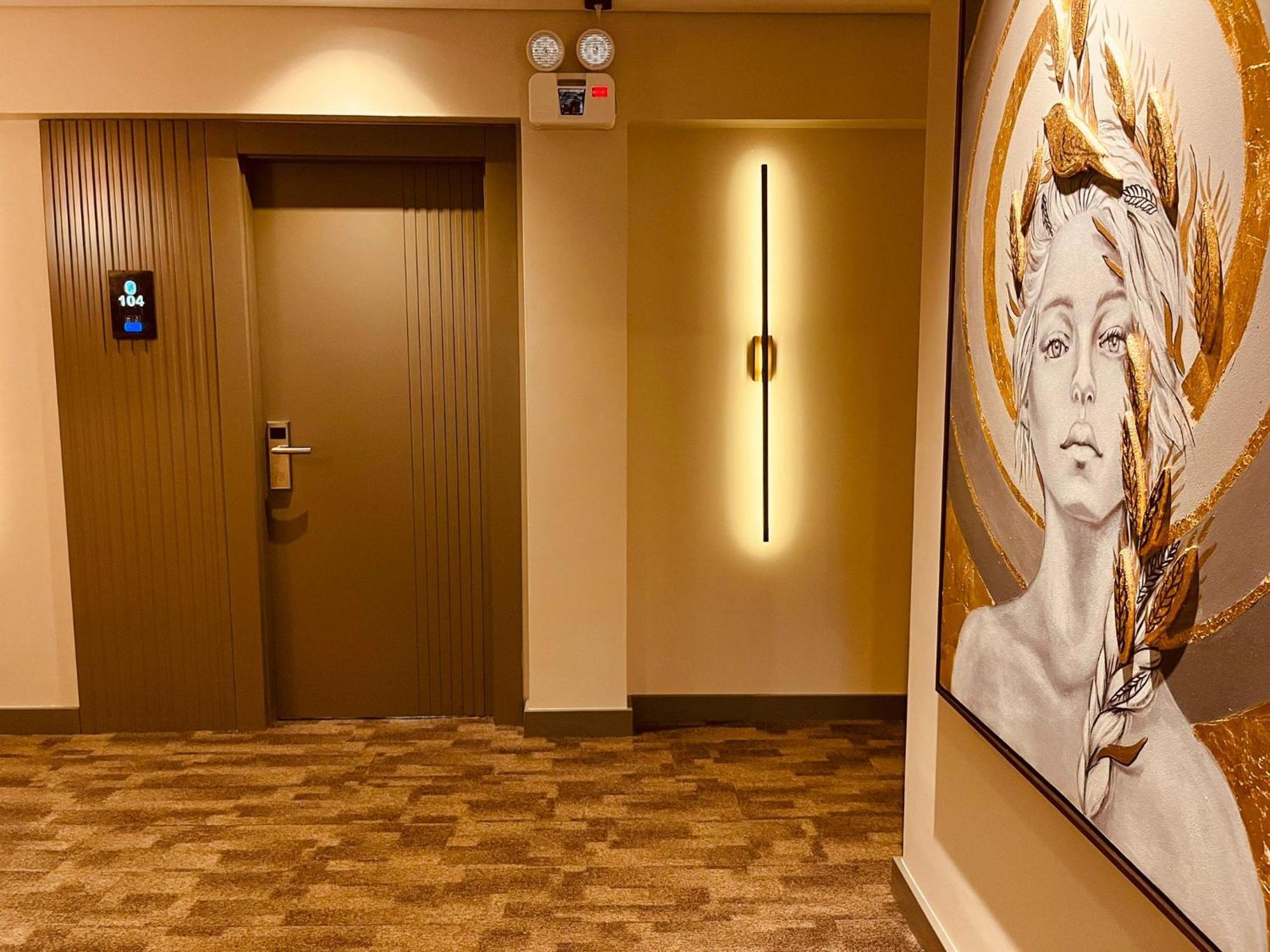 Monalisa Hotels Кушадасы Экстерьер фото