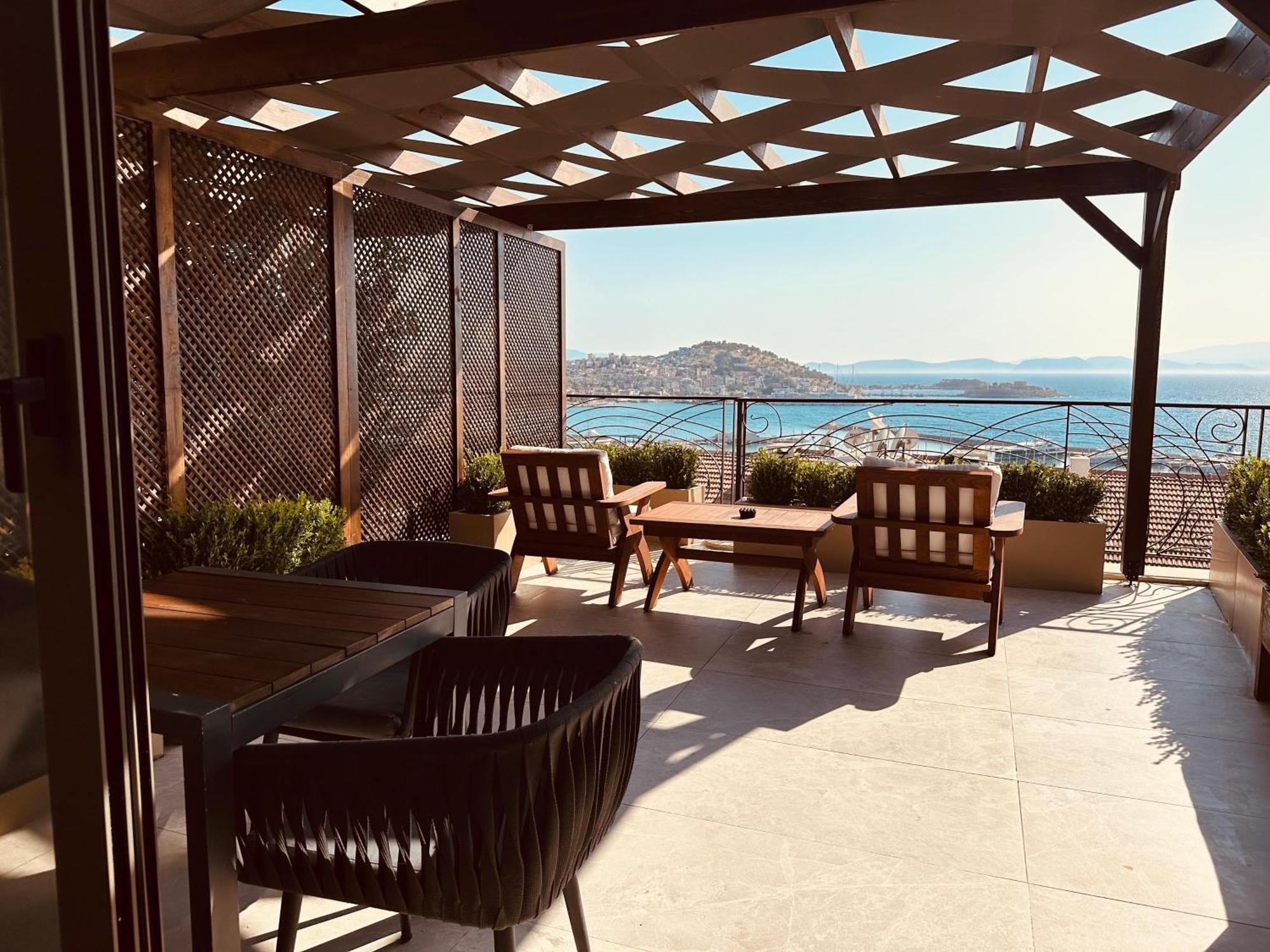 Monalisa Hotels Кушадасы Экстерьер фото