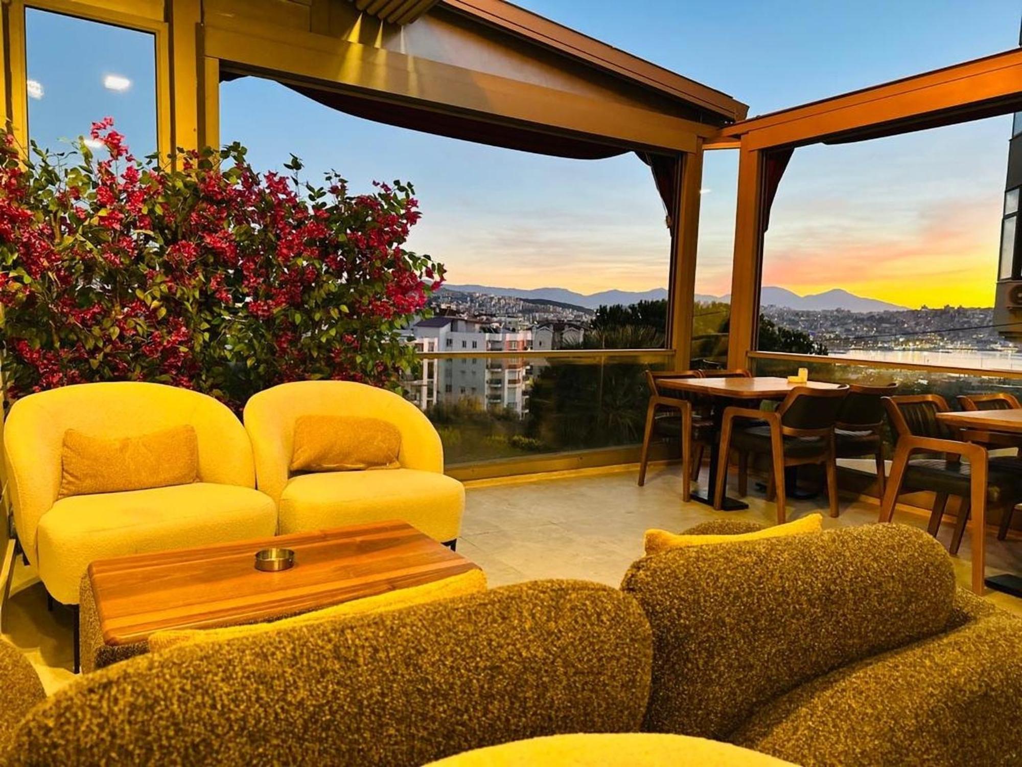 Monalisa Hotels Кушадасы Экстерьер фото